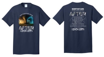 Picture of Navy Softstyle Tee (Kids & Adults Sizes)